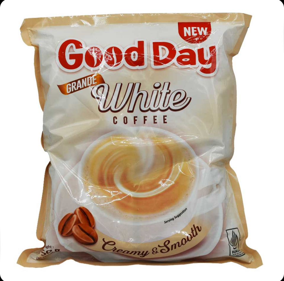 کافی میکس جدید Good Day White Coffee