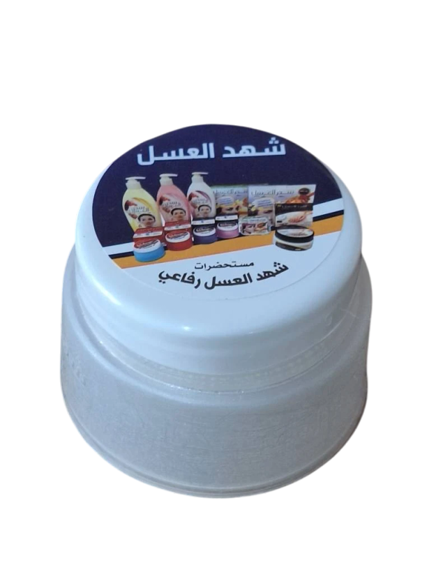 خوشبو کننده بدن شهد عسل، محصول سوریه، در چهار رایحه کریستال، گل رز، گل یاس