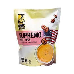 قهوه supremo ۲۵ تایی