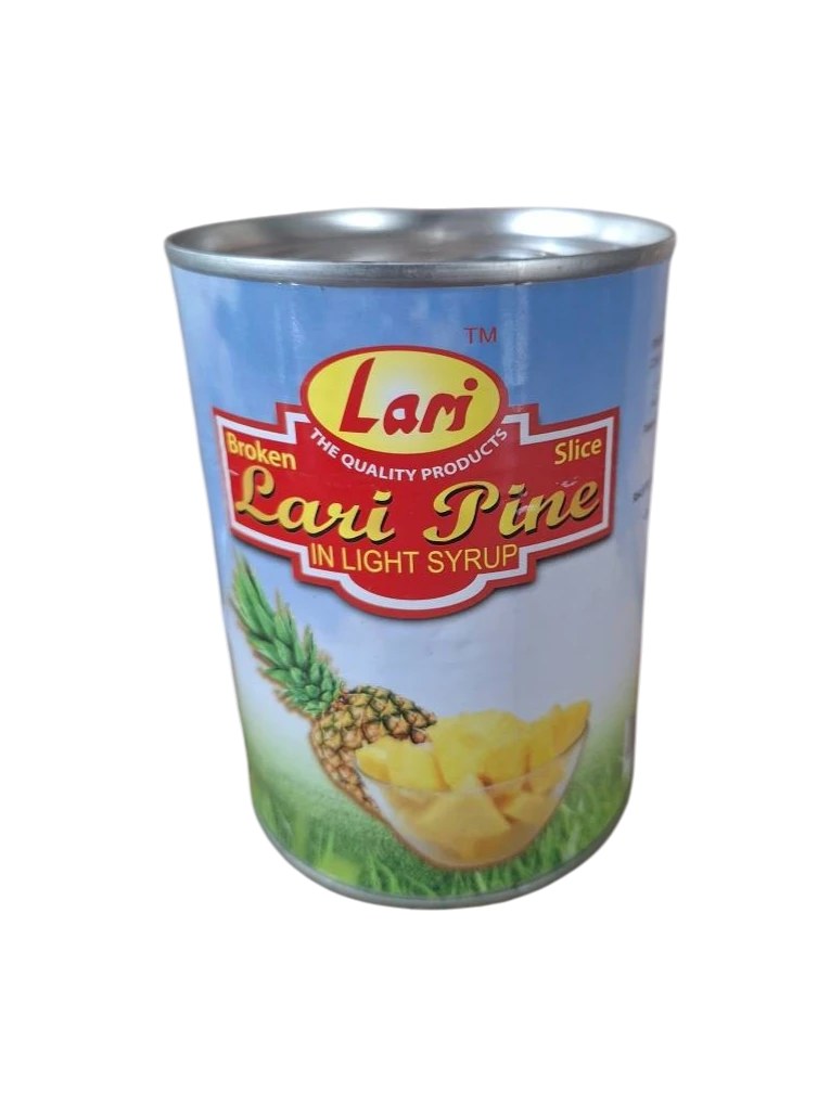 کمپوت اناناس لاری ۵۶۵ گرمی