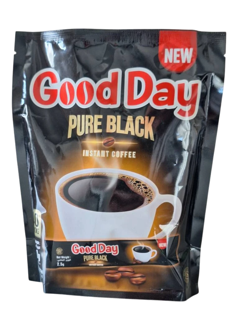 قهوه اسپرسو good day چهل عددی