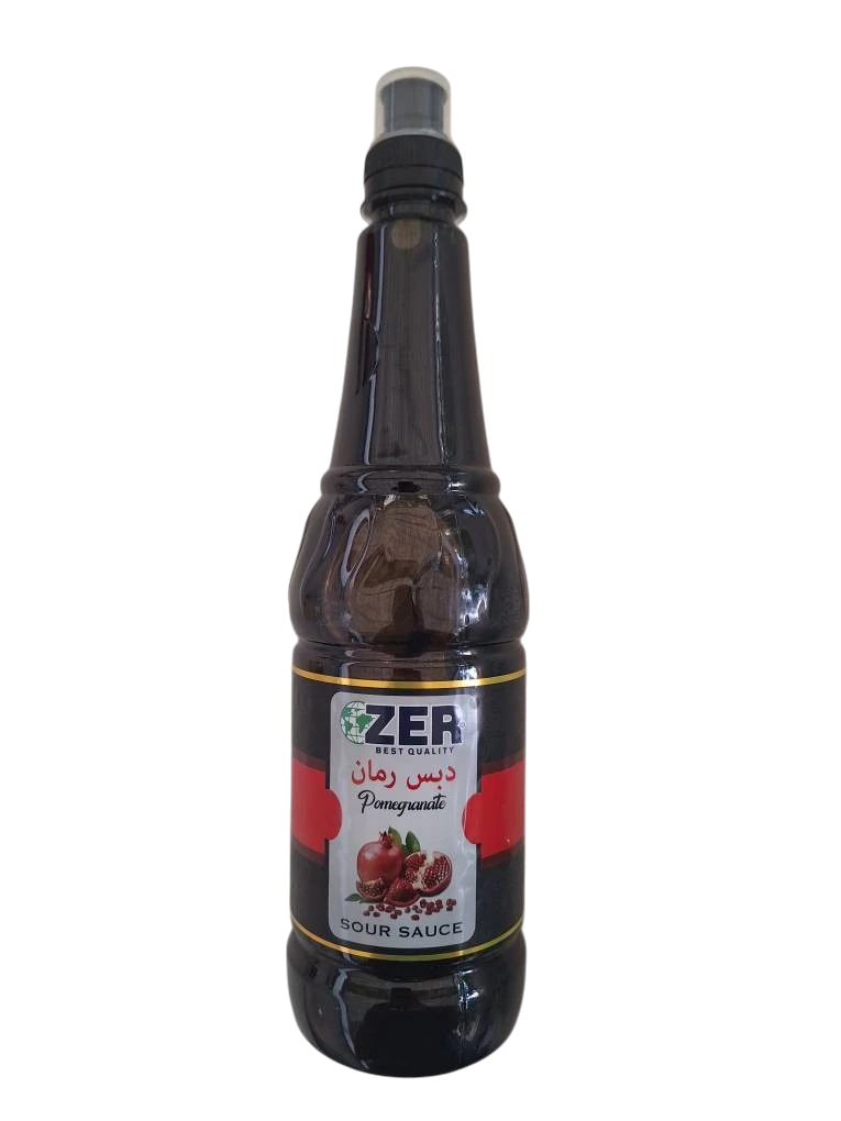 رب انار یک کیلویی، محصول اربیل در کردستان عراق
